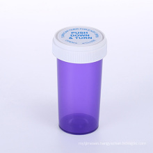 PP Pharmacy Container Dual Purpose Cap Reversible Cap Vials